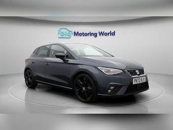 SEAT Ibiza feature image