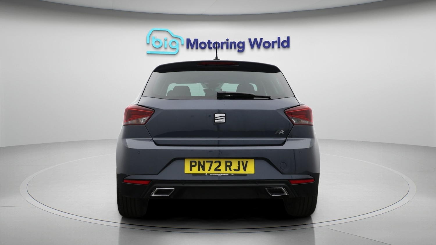 Used SEAT Ibiza 2023 for sale - 78042456: Photo 6