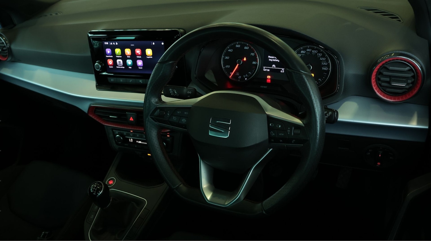 Used SEAT Ibiza 2023 for sale - 78042456: Photo 9