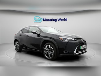 Used Lexus UX 2022 for sale - 78727464: Photo