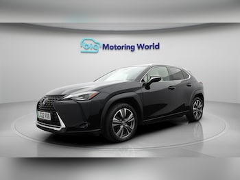 Used Lexus UX 2022 for sale - 78727464: Photo