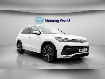 Used Volkswagen Tiguan 2025 for sale - 77460160: Photo