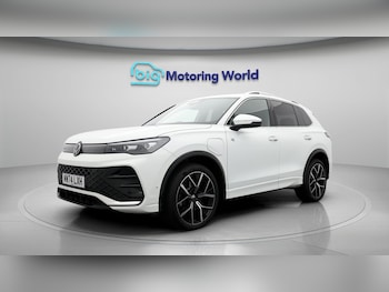 Used Volkswagen Tiguan 2025 for sale - 77460160: Photo