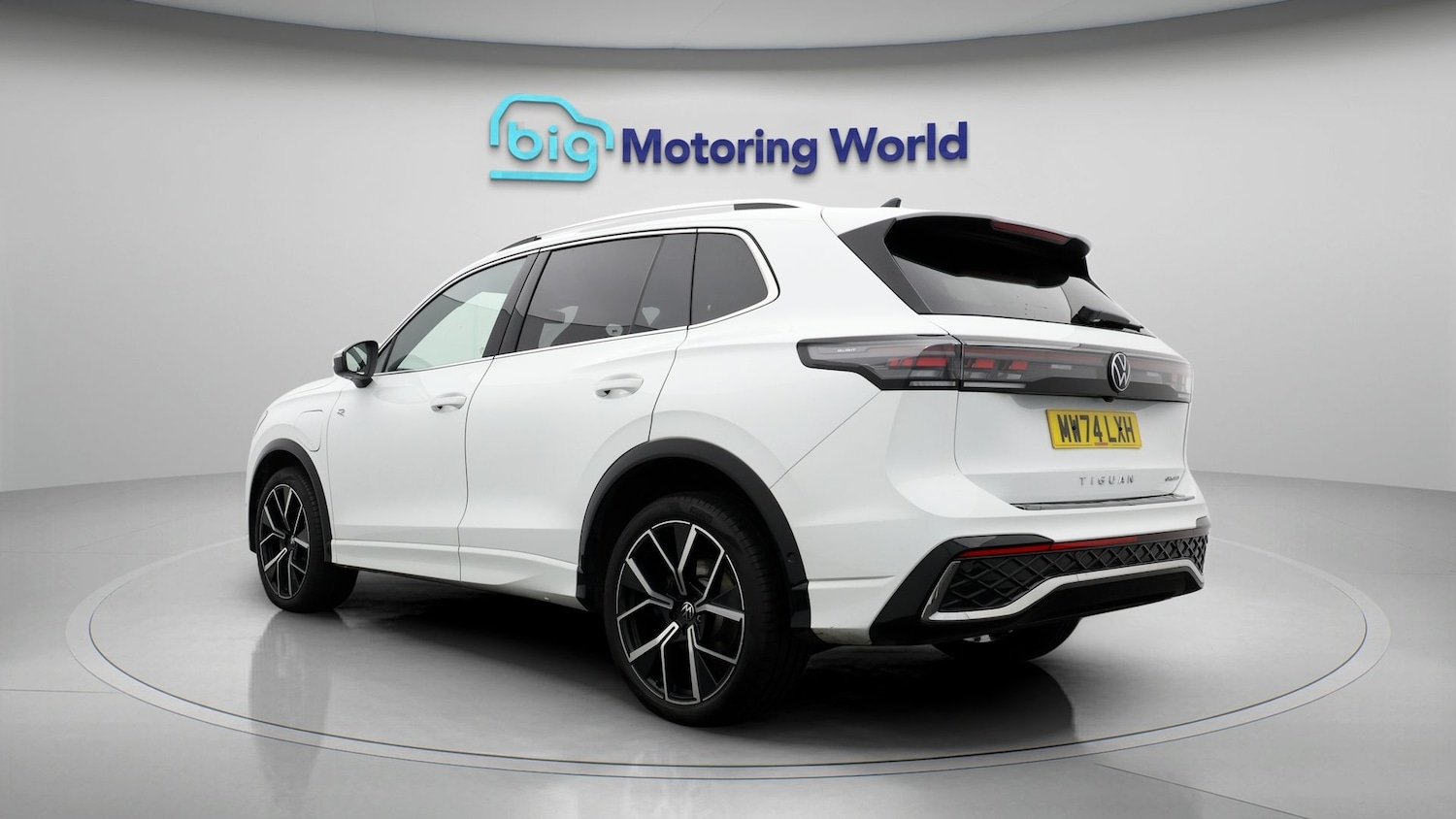 Used Volkswagen Tiguan 2025 for sale - 77460160: Photo 5