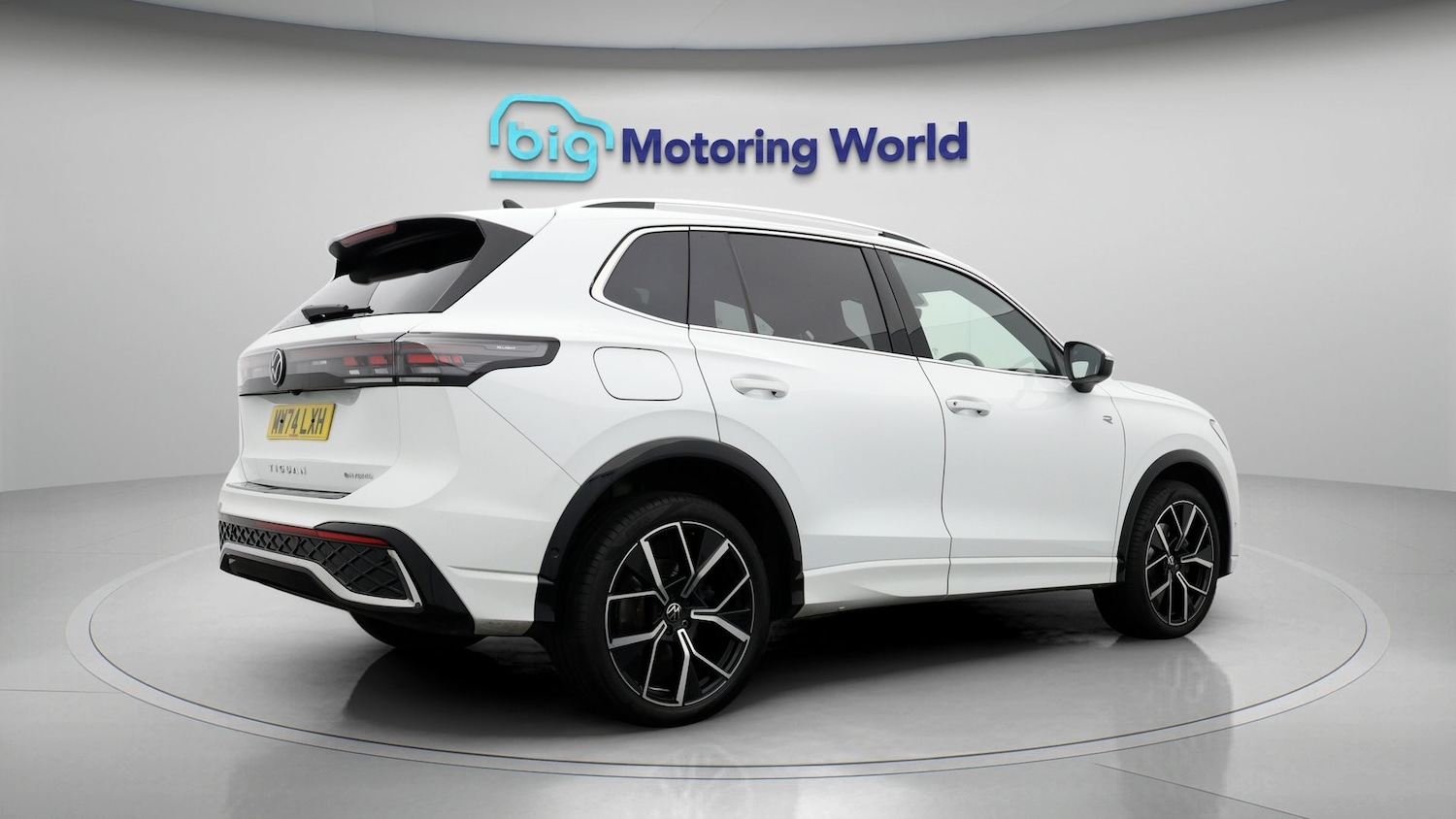 Used Volkswagen Tiguan 2025 for sale - 77460160: Photo 7