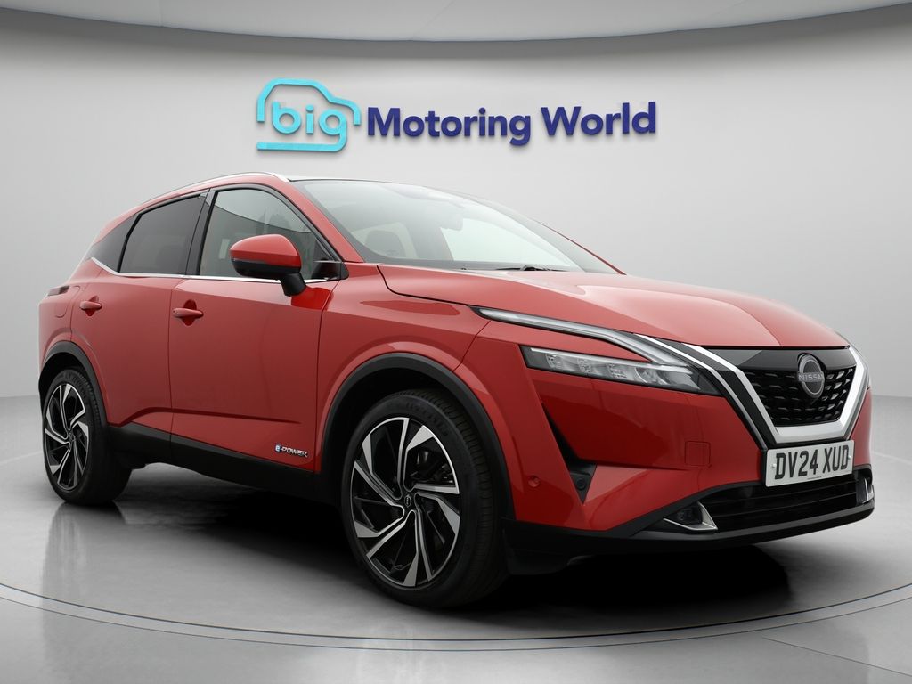 Used Nissan Qashqai for sale - 76812936: Photo 25