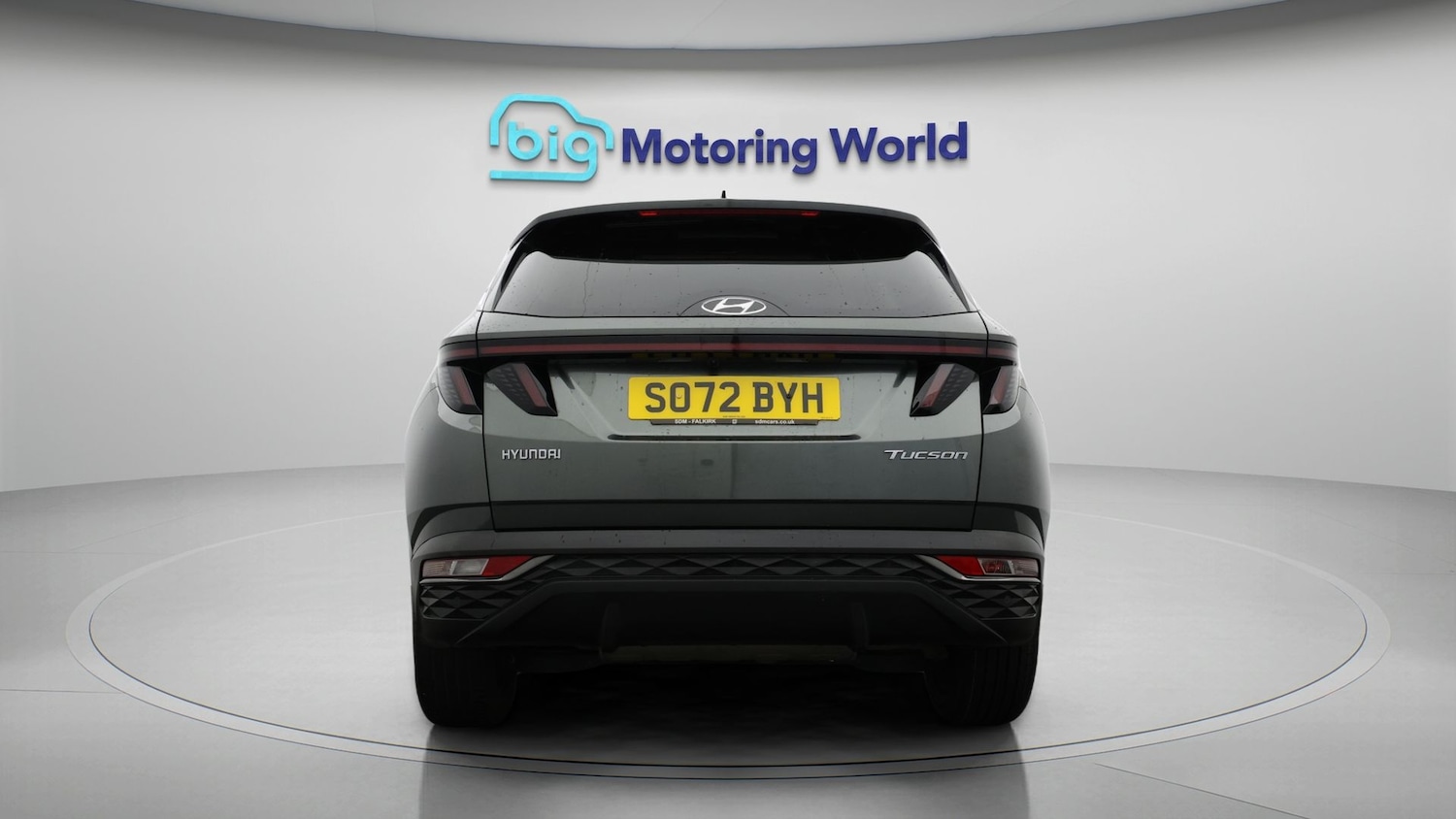 Used Hyundai TUCSON for sale - 77495086: Photo 6