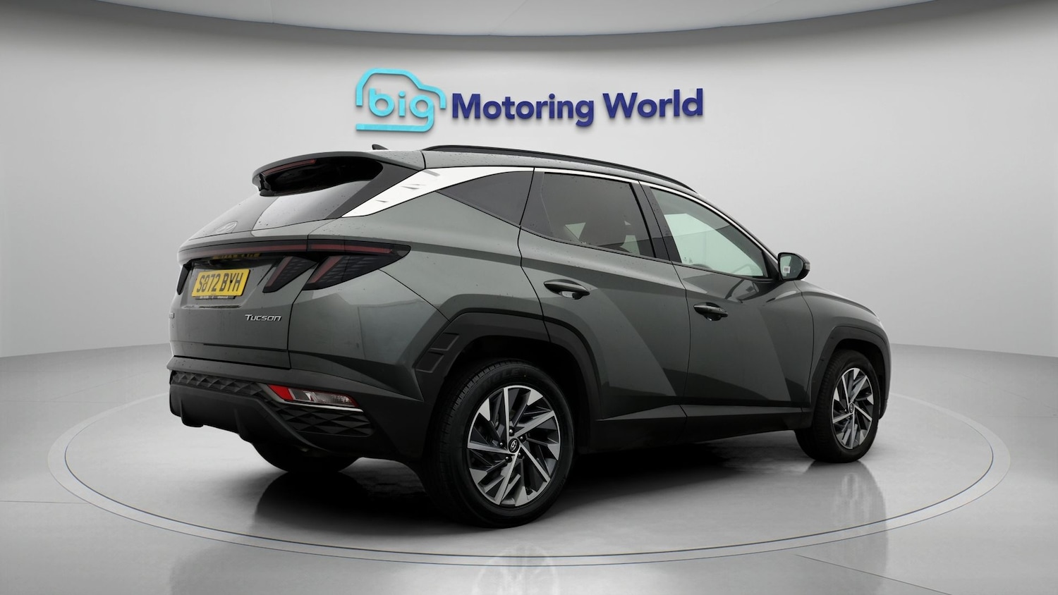 Used Hyundai TUCSON for sale - 77495086: Photo 7