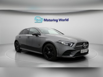 Used Mercedes-Benz A-Class 2022 for sale - 78391218: Photo