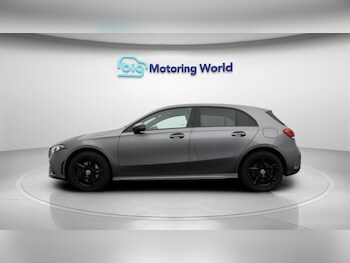 Used Mercedes-Benz A-Class 2022 for sale - 78391218: Photo