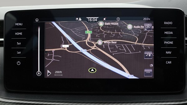 Used Skoda Kamiq 2022 for sale - 75350951: Photo 12