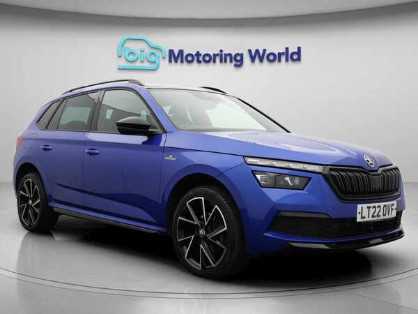 Used Skoda Kamiq 2022 for sale - 75350951: Photo 1