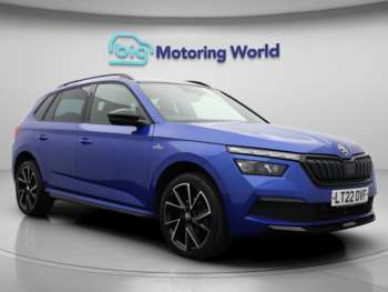 Used Skoda Kamiq 2022 for sale - 75350951: Photo