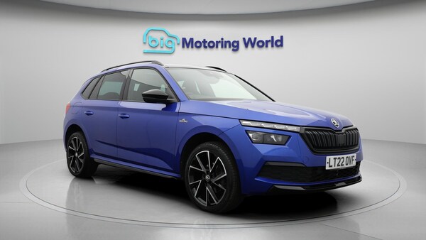 Used Skoda Kamiq 2022 for sale - 75350951: Photo 2