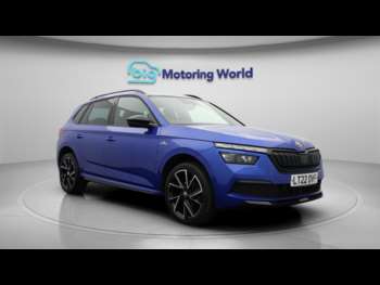 Used Skoda Kamiq 2022 for sale - 75350951: Photo