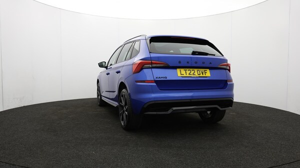 Used Skoda Kamiq 2022 for sale - 75350951: Photo 35
