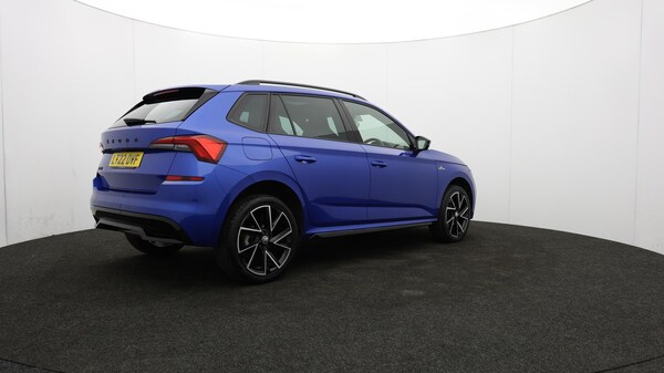 Used Skoda Kamiq 2022 for sale - 75350951: Photo 37