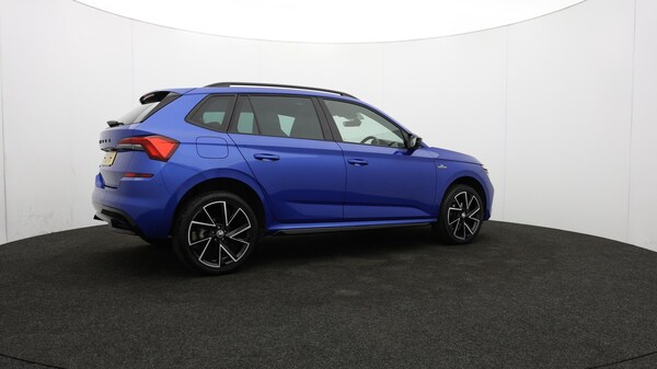 Used Skoda Kamiq 2022 for sale - 75350951: Photo 39