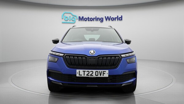 Used Skoda Kamiq 2022 for sale - 75350951: Photo 3