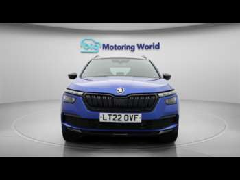 Used Skoda Kamiq 2022 for sale - 75350951: Photo
