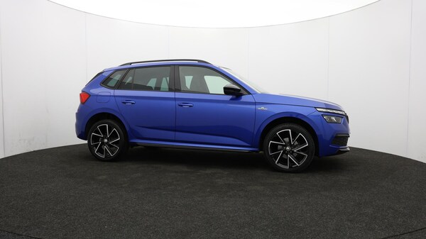 Used Skoda Kamiq 2022 for sale - 75350951: Photo 46