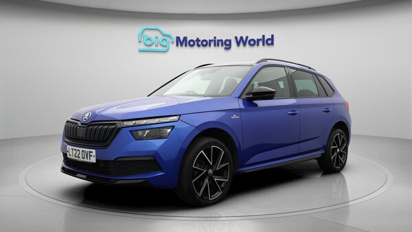 Used Skoda Kamiq 2022 for sale - 75350951: Photo 4