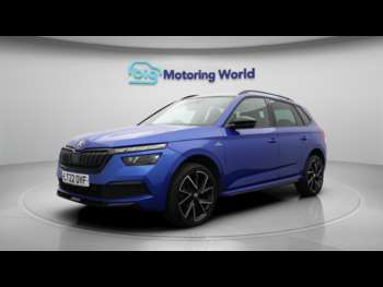 Used Skoda Kamiq 2022 for sale - 75350951: Photo