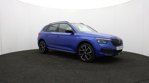 Used Skoda Kamiq 2022 for sale - 75350951: Photo 51