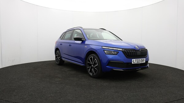 Used Skoda Kamiq 2022 for sale - 75350951: Photo 53