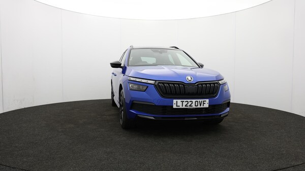 Used Skoda Kamiq 2022 for sale - 75350951: Photo 56