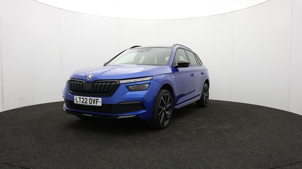 Used Skoda Kamiq 2022 for sale - 75350951: Photo 63