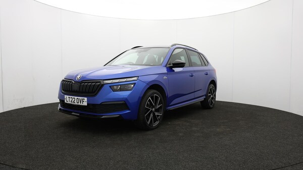 Used Skoda Kamiq 2022 for sale - 75350951: Photo 64