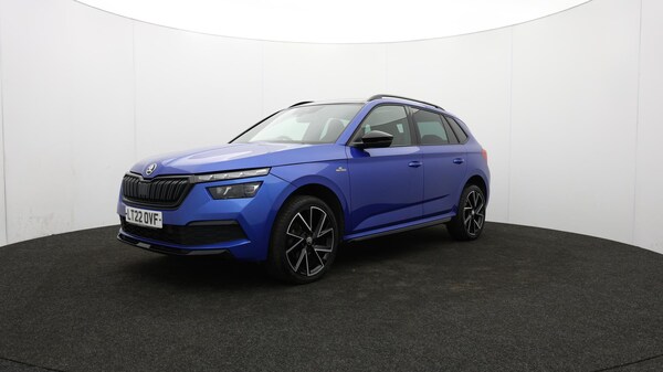 Used Skoda Kamiq 2022 for sale - 75350951: Photo 65