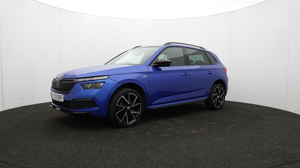 Used Skoda Kamiq 2022 for sale - 75350951: Photo 66
