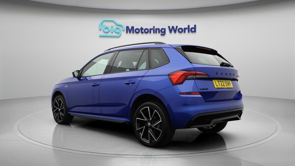 Used Skoda Kamiq 2022 for sale - 75350951: Photo 6