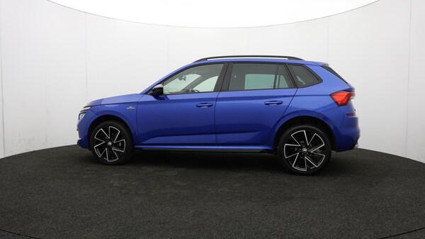 Used Skoda Kamiq 2022 for sale - 75350951: Photo 75