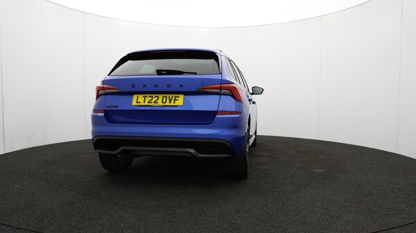 Used Skoda Kamiq 2022 for sale - 75350951: Photo 80