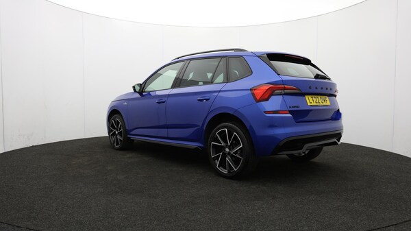 Used Skoda Kamiq 2022 for sale - 75350951: Photo 81
