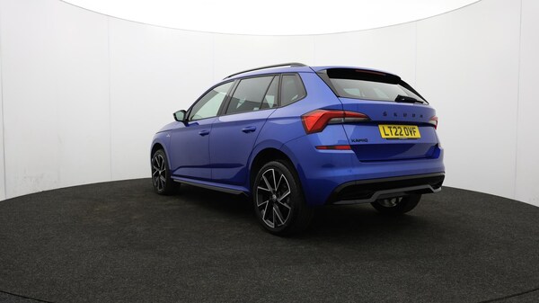 Used Skoda Kamiq 2022 for sale - 75350951: Photo 82