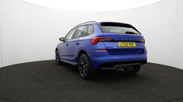 Used Skoda Kamiq 2022 for sale - 75350951: Photo 83