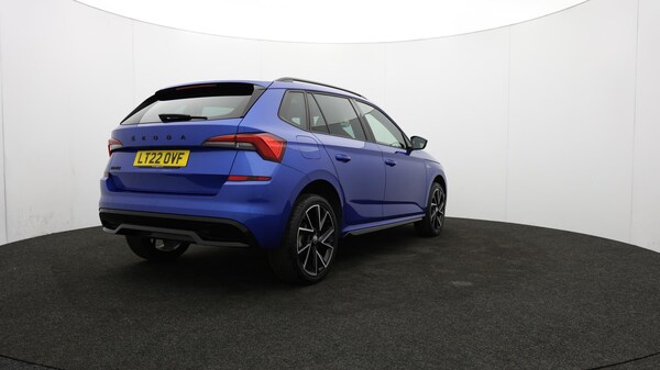 Used Skoda Kamiq 2022 for sale - 75350951: Photo 86