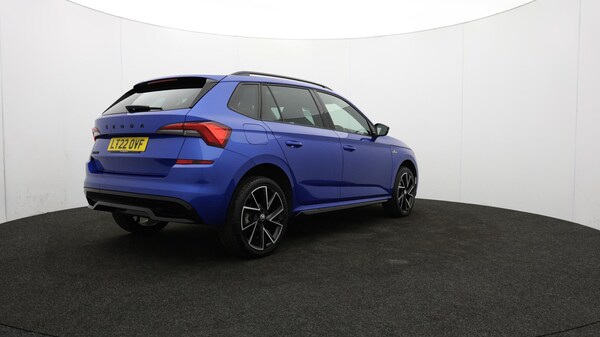 Used Skoda Kamiq 2022 for sale - 75350951: Photo 87