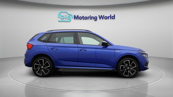 Used Skoda Kamiq 2022 for sale - 75350951: Photo 9