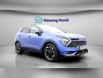 Used Kia Sportage 2022 for sale - 79826332: Photo