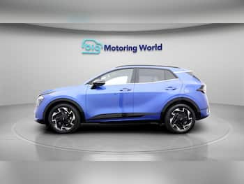 Used Kia Sportage 2022 for sale - 79826332: Photo
