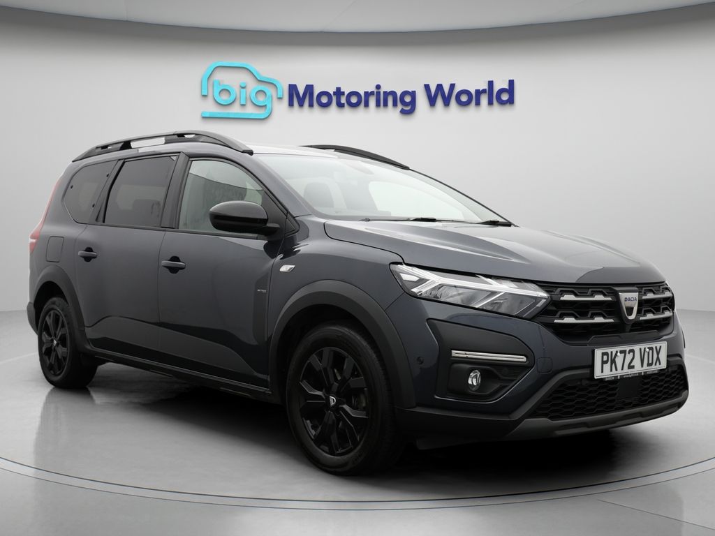 Used Dacia Jogger for sale - 76811732: Photo 12