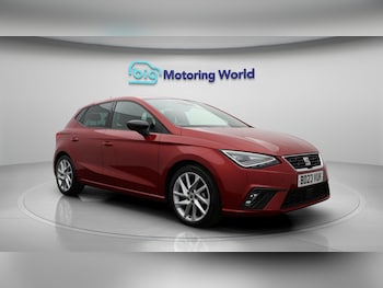 Used SEAT Ibiza 2023 for sale - 79048094: Photo
