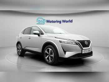 Used Nissan Qashqai 2022 for sale - 78621312: Photo