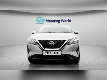 Used Nissan Qashqai 2022 for sale - 78621312: Photo