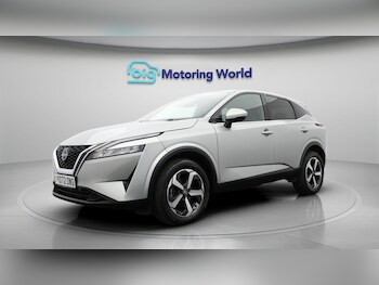 Used Nissan Qashqai 2022 for sale - 78621312: Photo